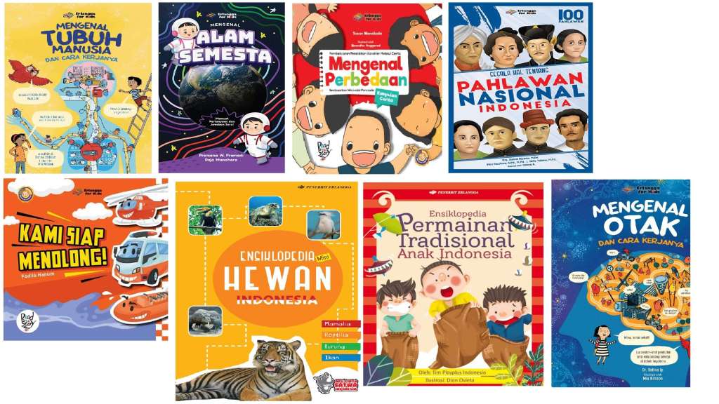 Peran Ensiklopedia untuk Pelajar Modern